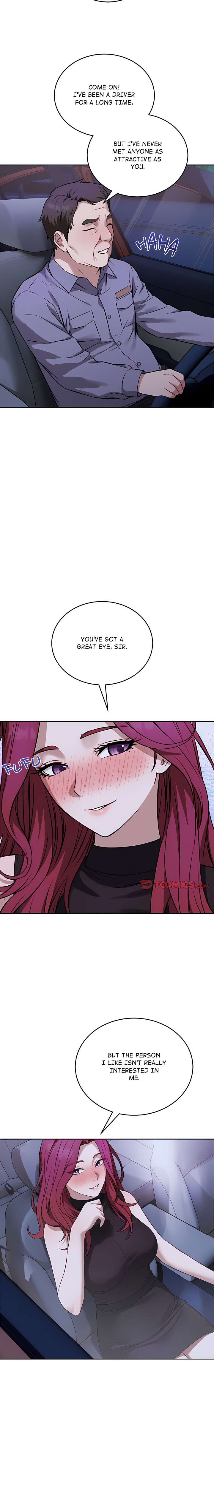 I’m Here for You (Uncensored) chapter 35 page 12