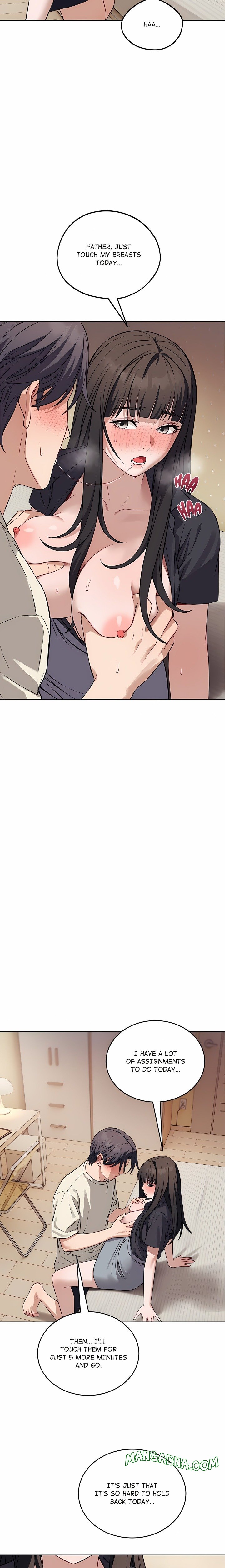 I’m Here for You (Uncensored) chapter 35 page 19