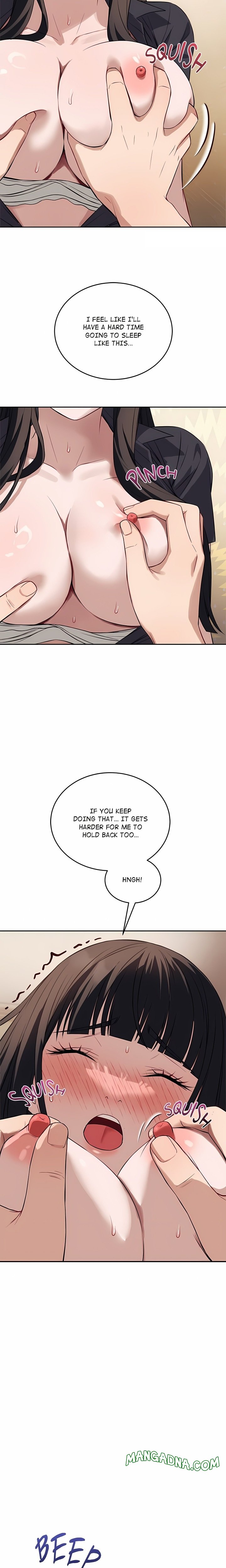 I’m Here for You (Uncensored) chapter 35 page 20
