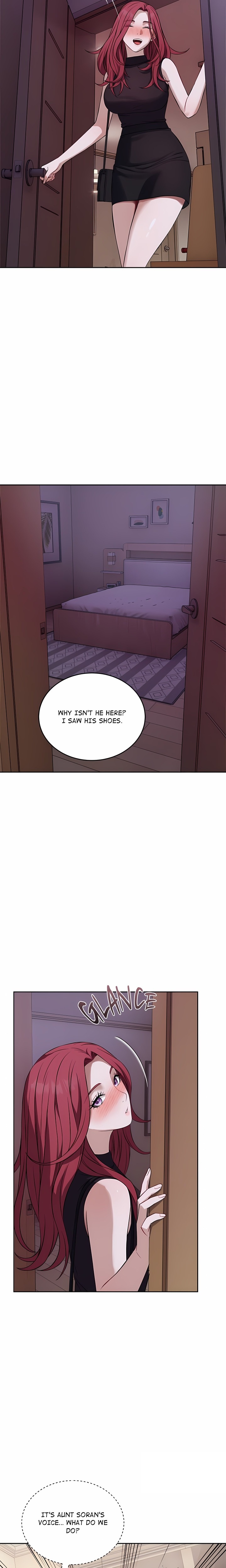 I’m Here for You (Uncensored) chapter 35 page 23