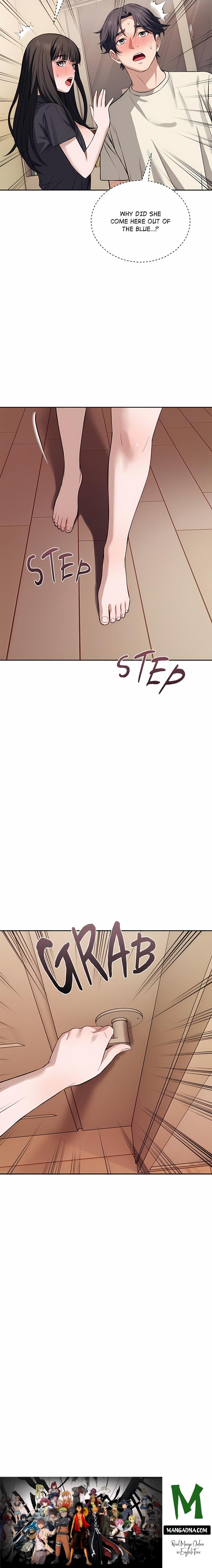 I’m Here for You (Uncensored) chapter 35 page 24