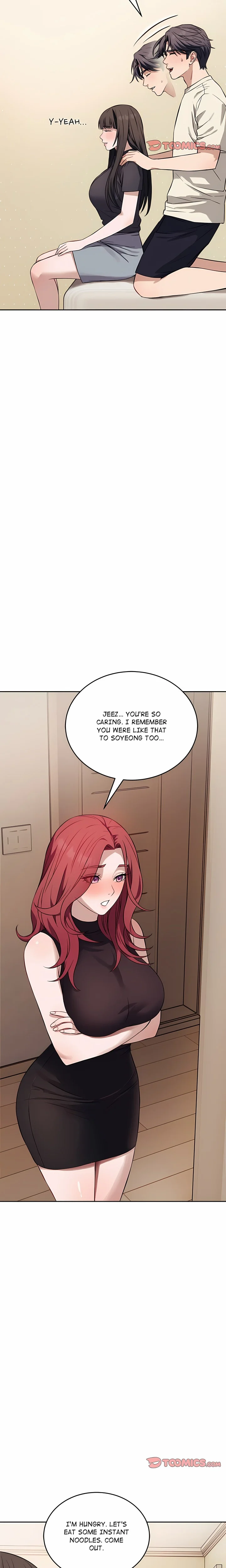 I’m Here for You (Uncensored) chapter 36 page 2