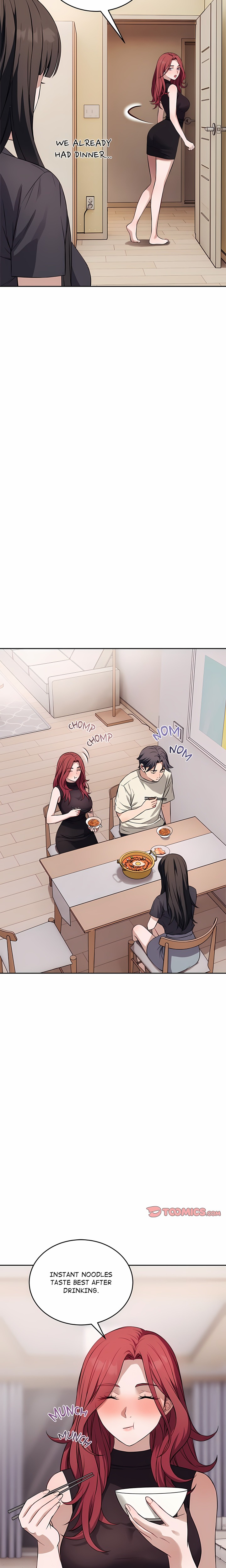 I’m Here for You (Uncensored) chapter 36 page 3