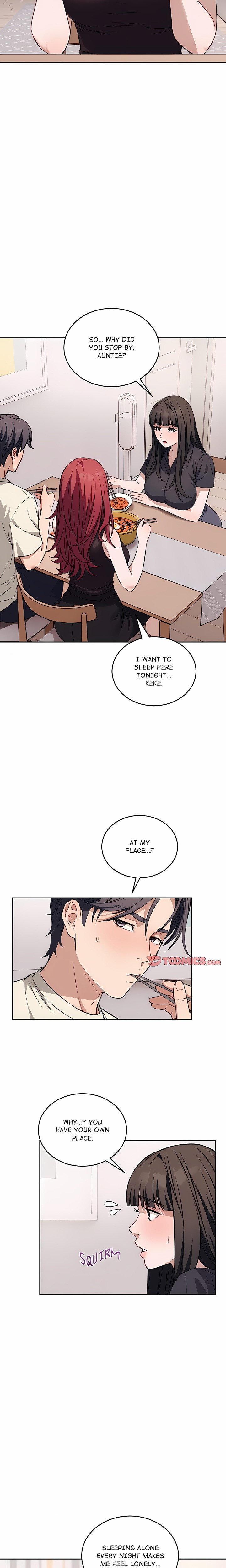 I’m Here for You (Uncensored) chapter 36 page 4