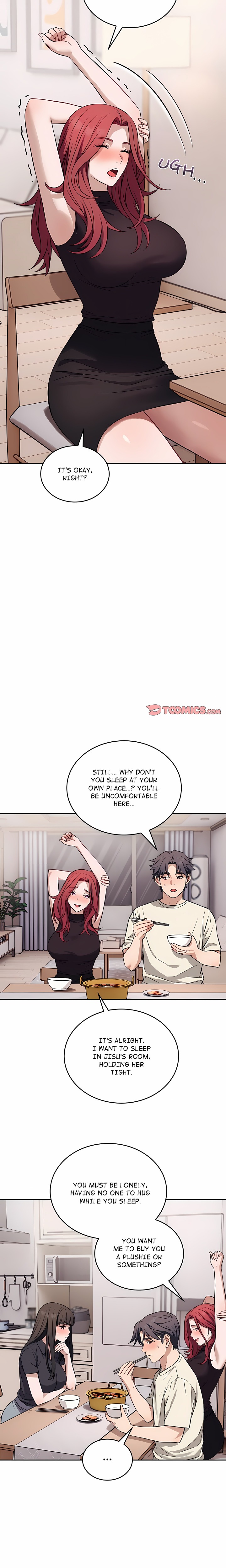 I’m Here for You (Uncensored) chapter 36 page 5