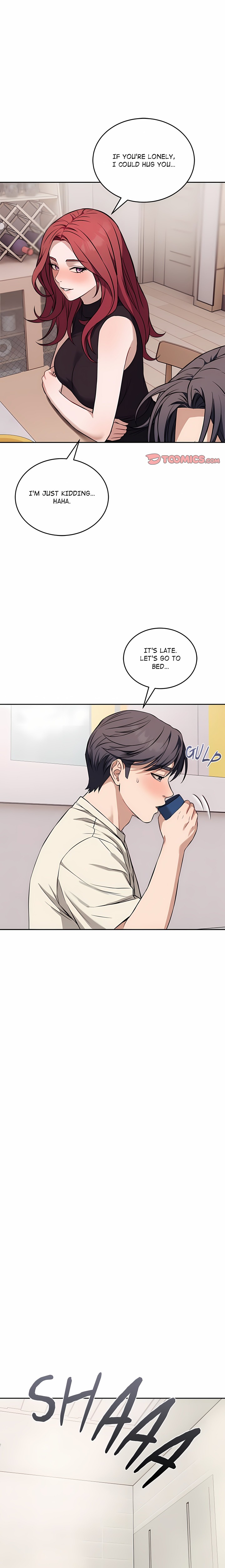 I’m Here for You (Uncensored) chapter 36 page 6