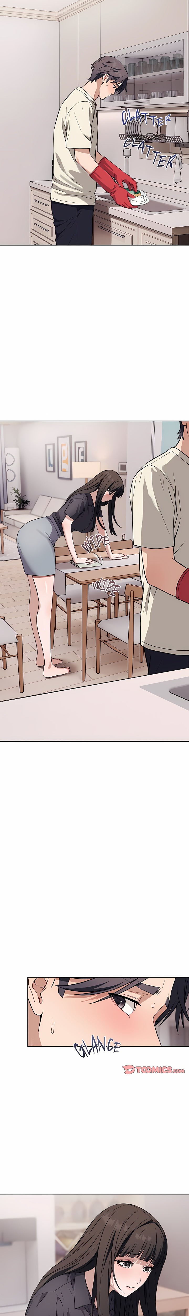 I’m Here for You (Uncensored) chapter 36 page 8