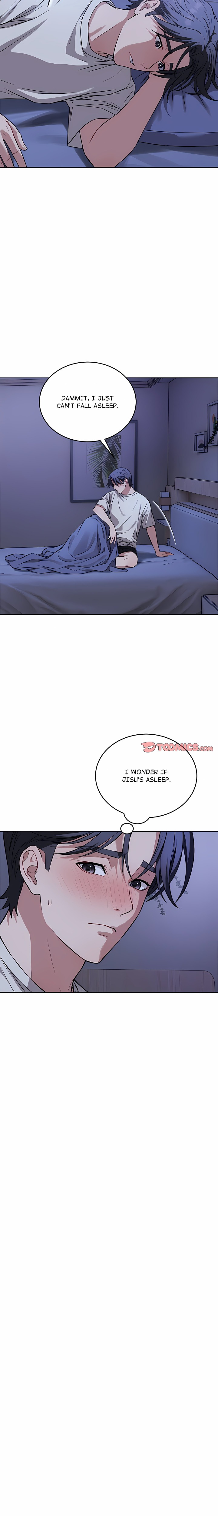 I’m Here for You (Uncensored) chapter 36 page 10