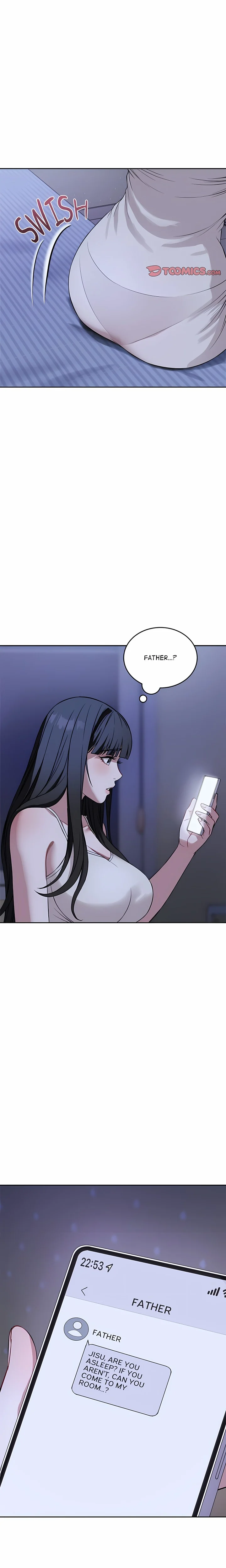 I’m Here for You (Uncensored) chapter 36 page 12