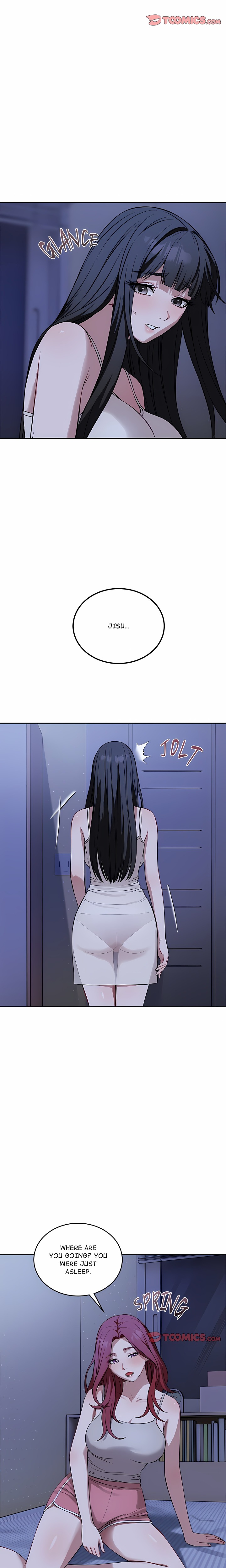I’m Here for You (Uncensored) chapter 36 page 13
