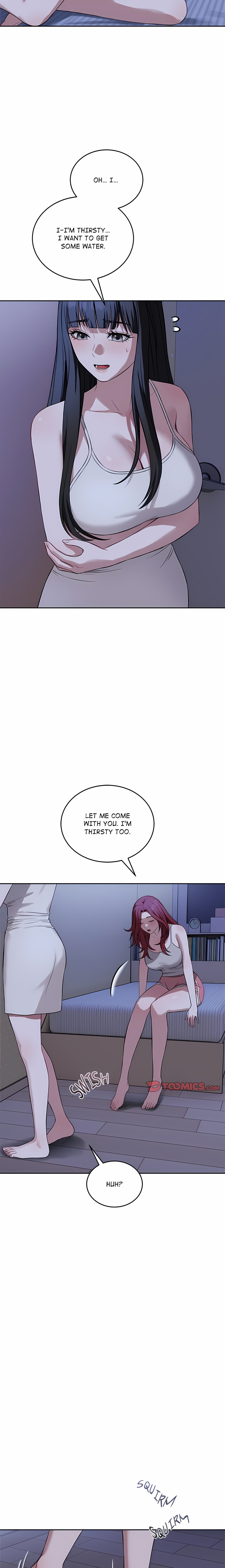 I’m Here for You (Uncensored) chapter 36 page 14