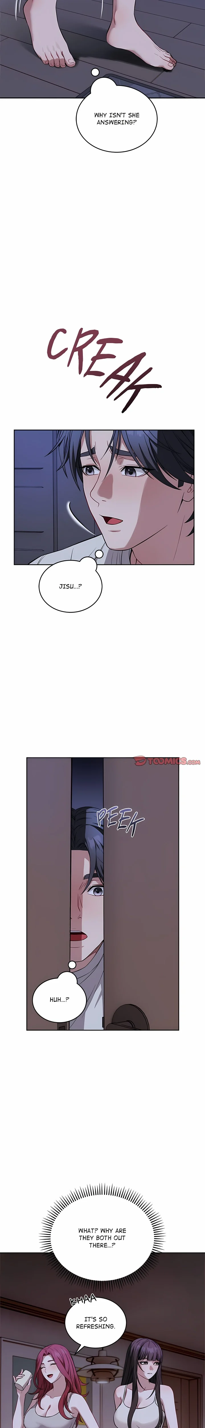 I’m Here for You (Uncensored) chapter 36 page 15