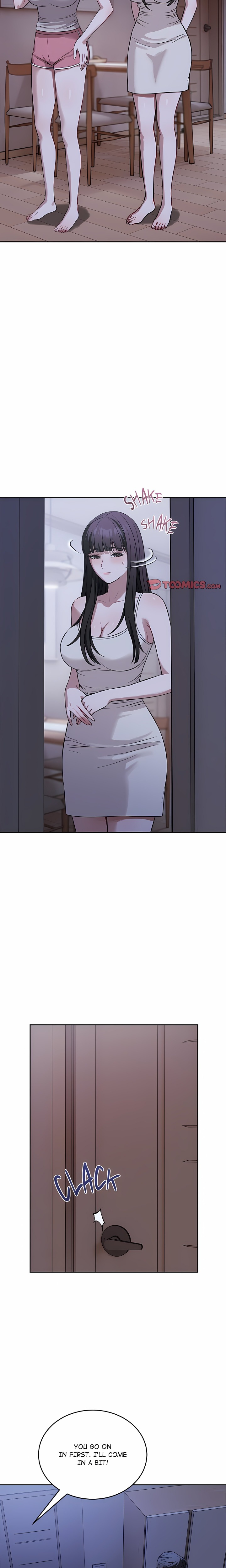 I’m Here for You (Uncensored) chapter 36 page 16