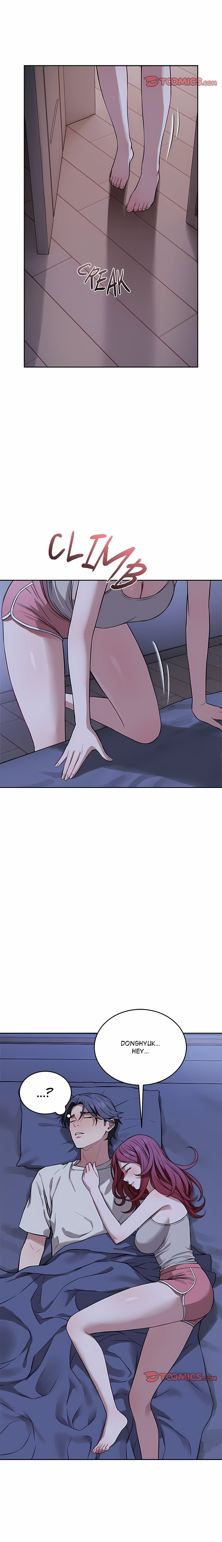 I’m Here for You (Uncensored) chapter 36 page 18