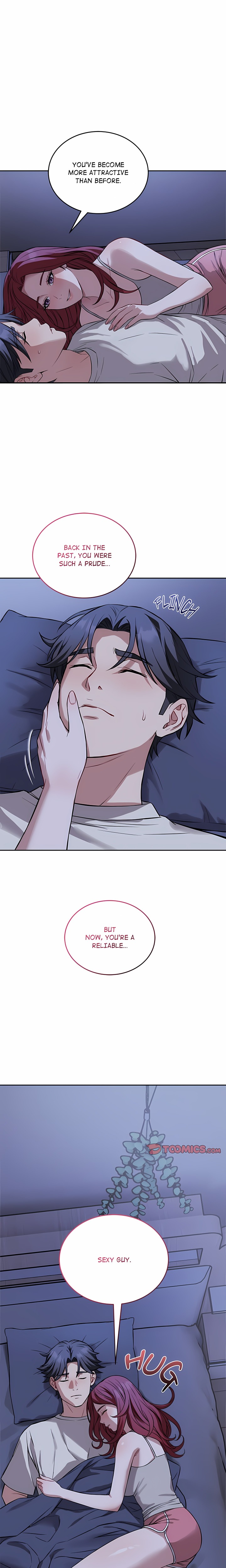 I’m Here for You (Uncensored) chapter 36 page 19