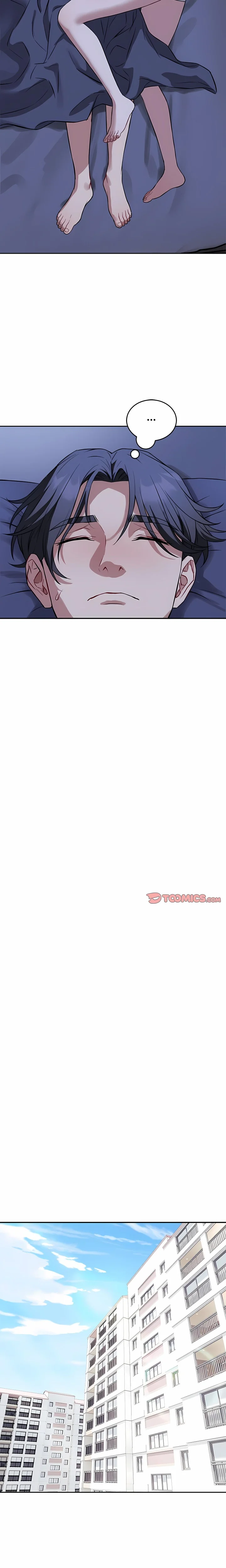 I’m Here for You (Uncensored) chapter 36 page 20
