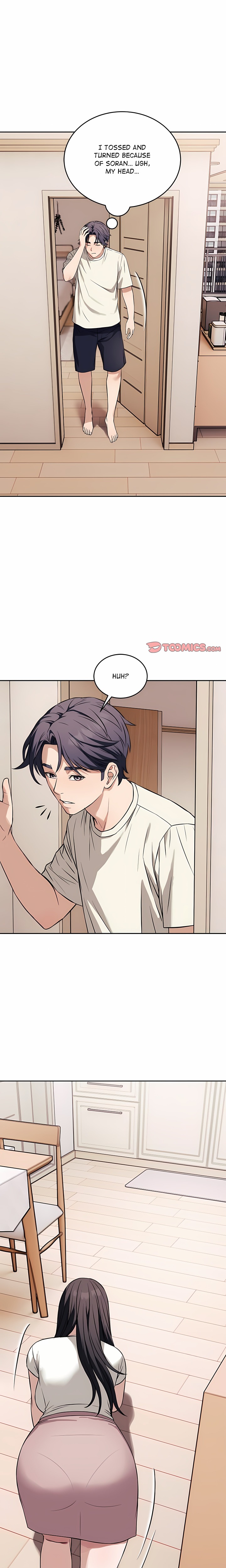 I’m Here for You (Uncensored) chapter 36 page 21