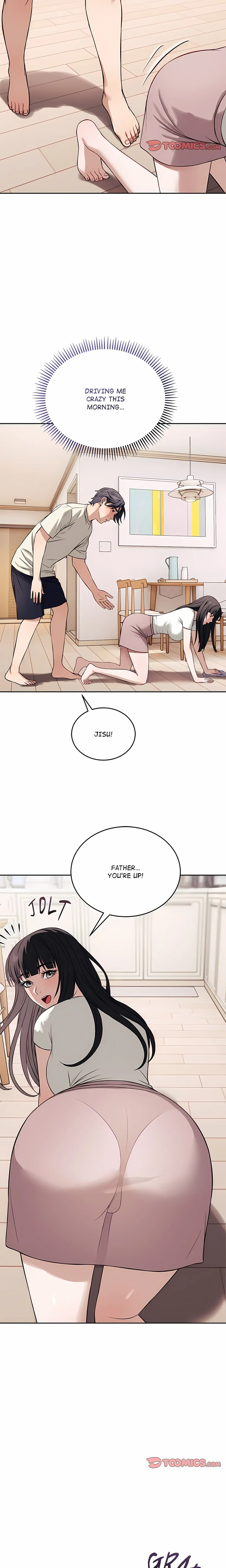 I’m Here for You (Uncensored) chapter 36 page 23