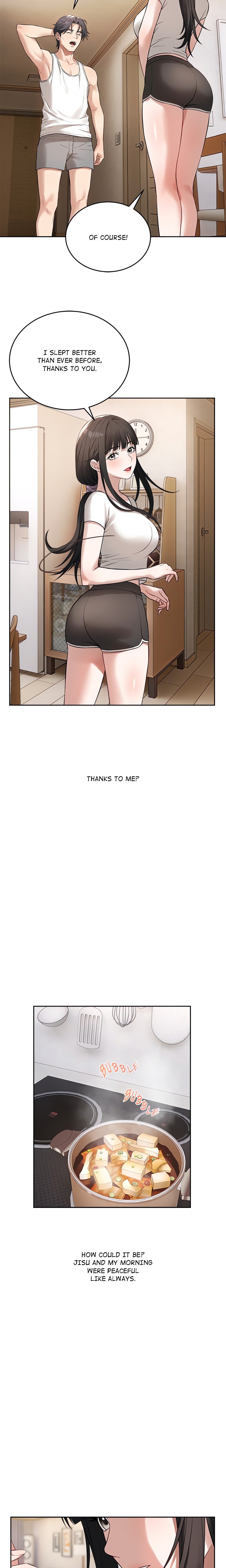 I’m Here for You (Uncensored) chapter 4 page 4