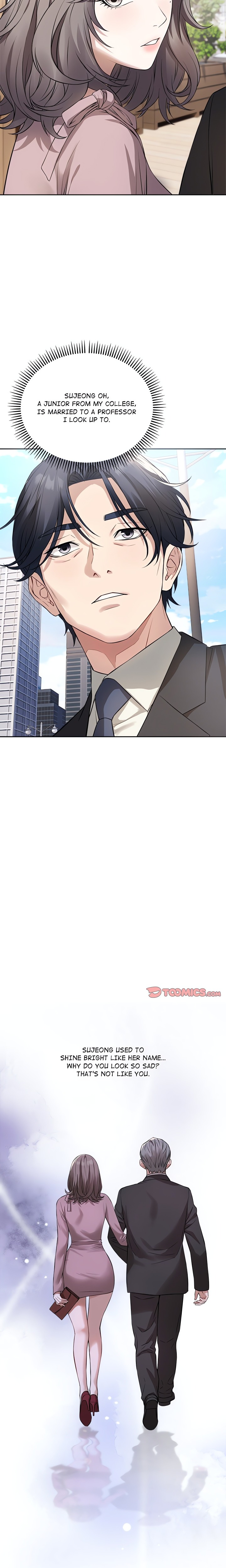 I’m Here for You (Uncensored) chapter 4 page 17