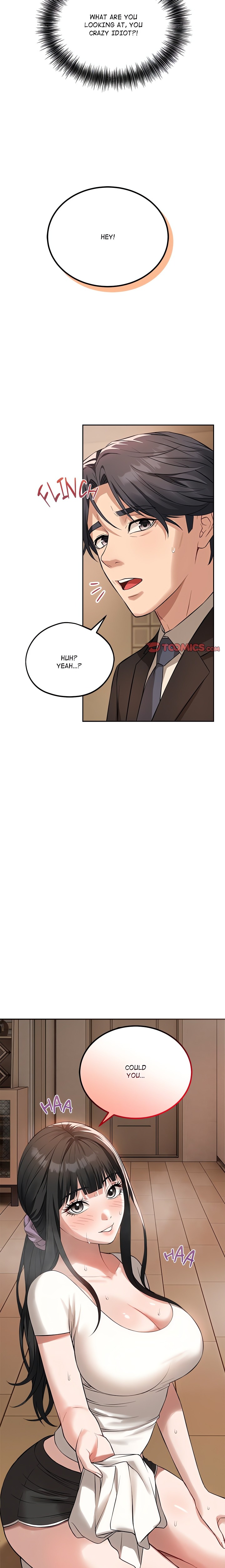 I’m Here for You (Uncensored) chapter 4 page 21