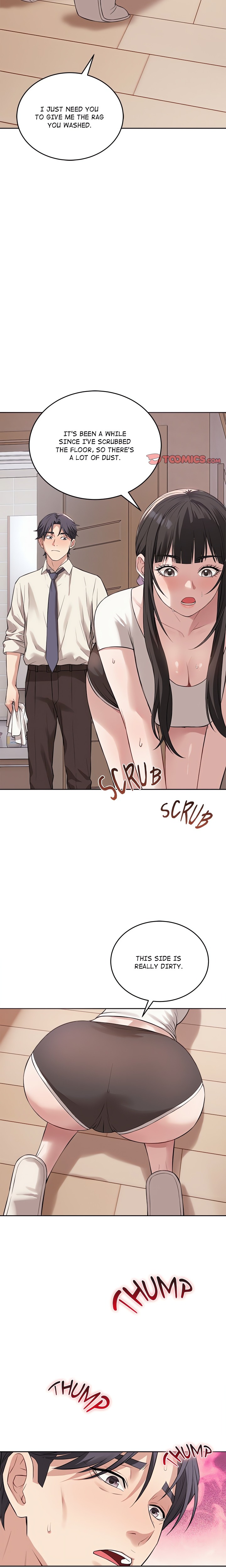 I’m Here for You (Uncensored) chapter 5 page 6