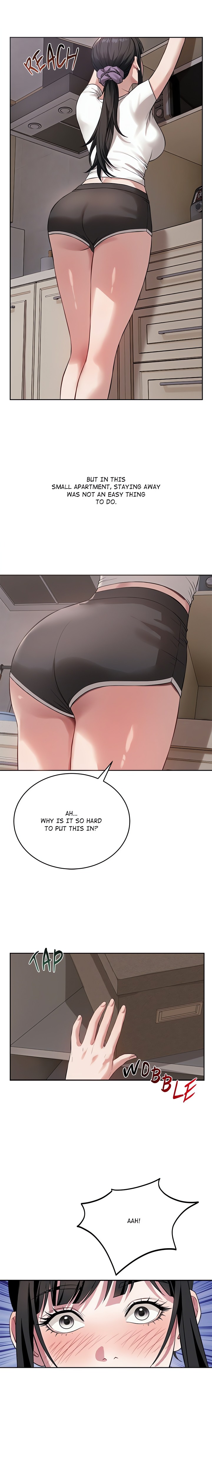 I’m Here for You (Uncensored) chapter 5 page 10