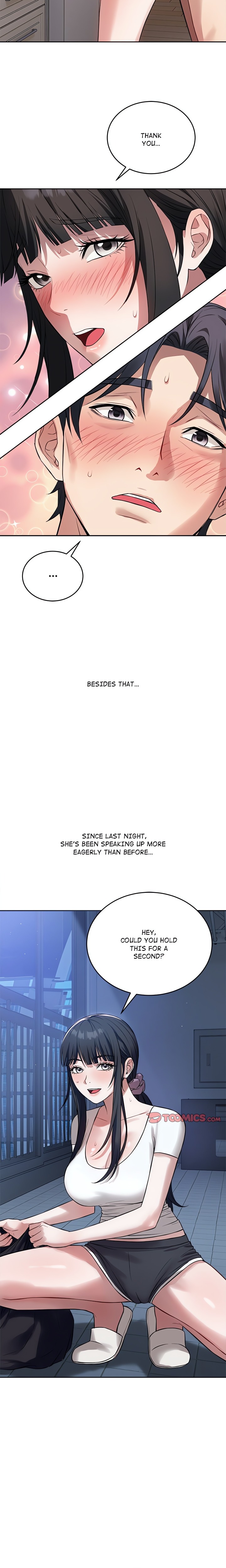 I’m Here for You (Uncensored) chapter 5 page 13