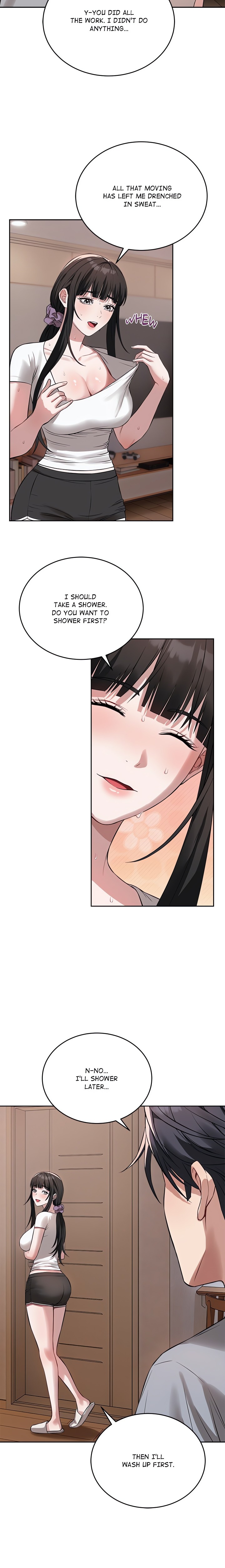 I’m Here for You (Uncensored) chapter 5 page 15