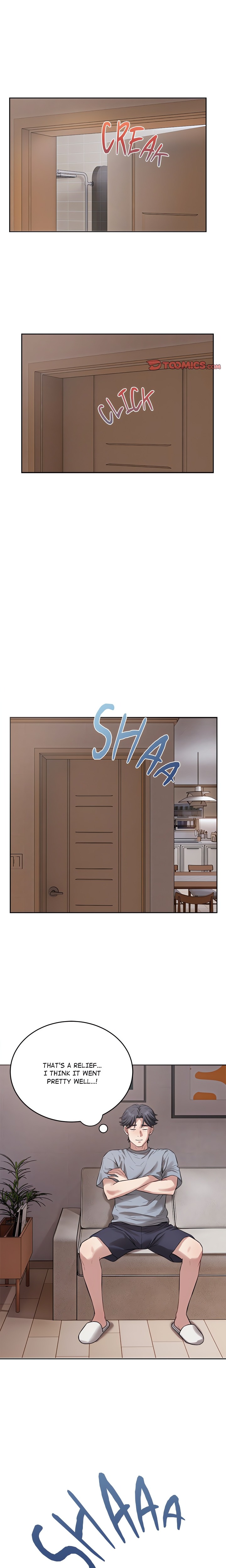 I’m Here for You (Uncensored) chapter 5 page 16