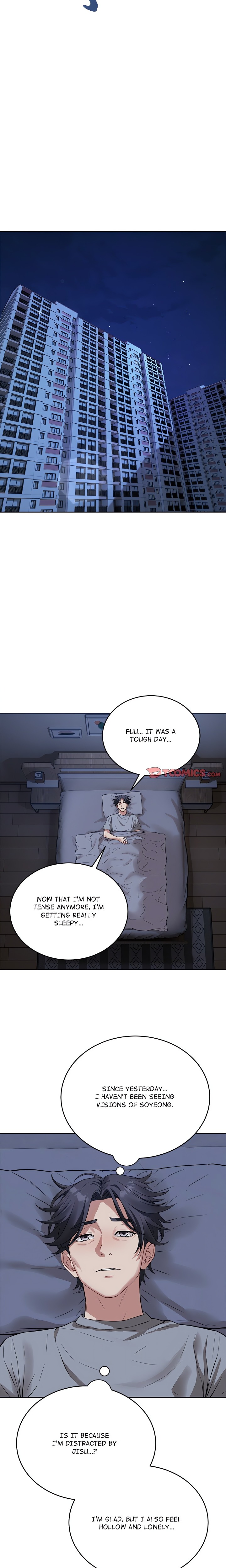 I’m Here for You (Uncensored) chapter 5 page 17