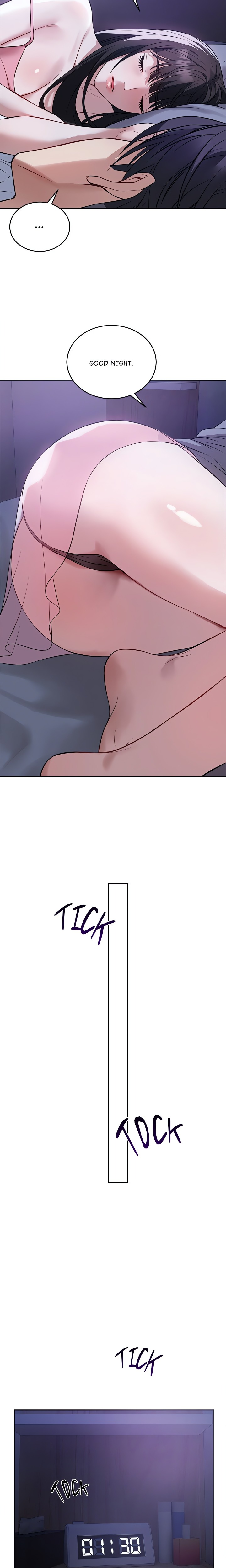 I’m Here for You (Uncensored) chapter 6 page 3