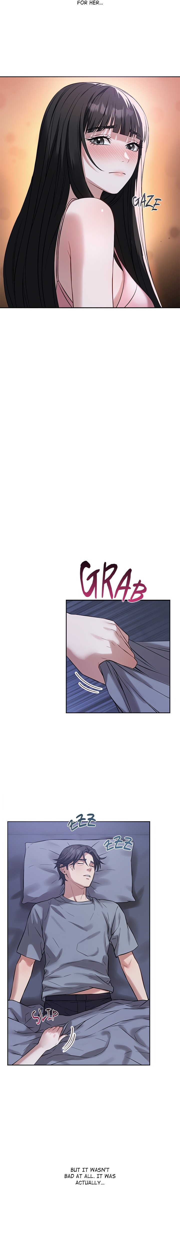 I’m Here for You (Uncensored) chapter 6 page 5