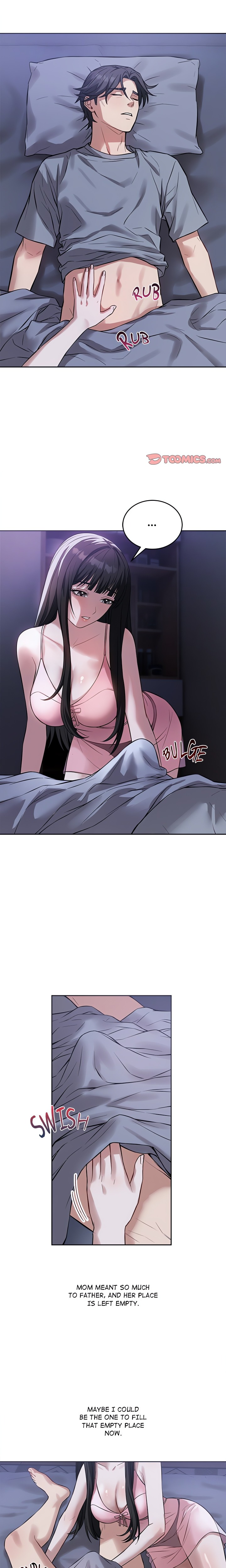 I’m Here for You (Uncensored) chapter 6 page 6