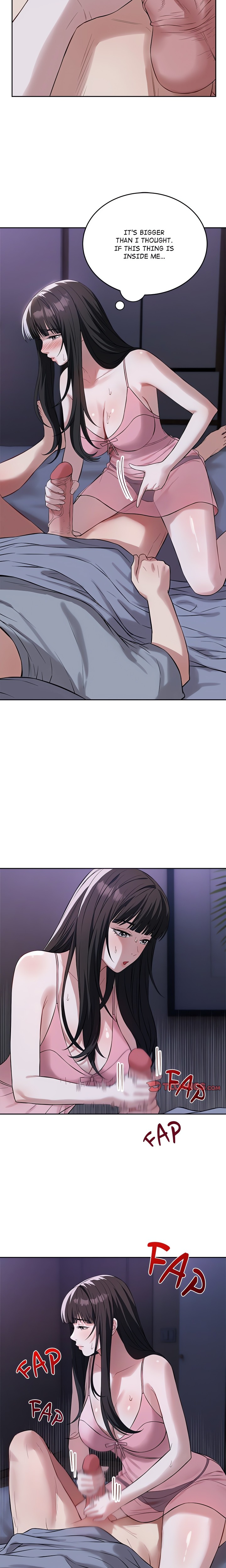 I’m Here for You (Uncensored) chapter 6 page 14