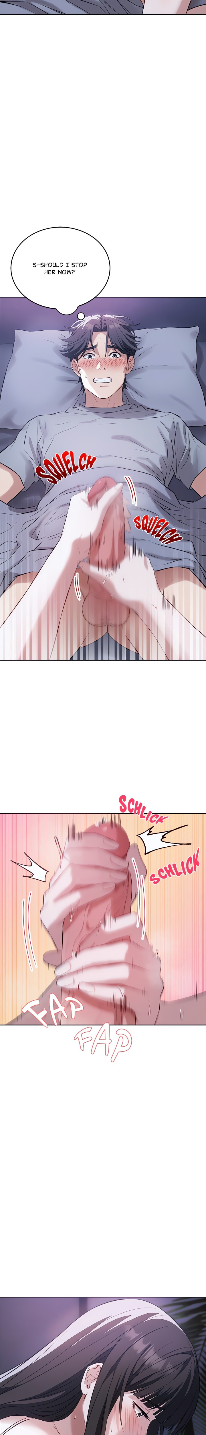 I’m Here for You (Uncensored) chapter 6 page 15