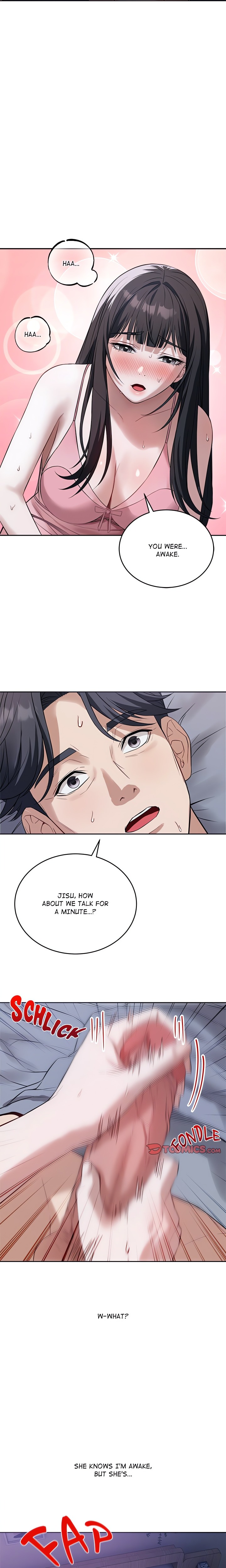 I’m Here for You (Uncensored) chapter 6 page 19