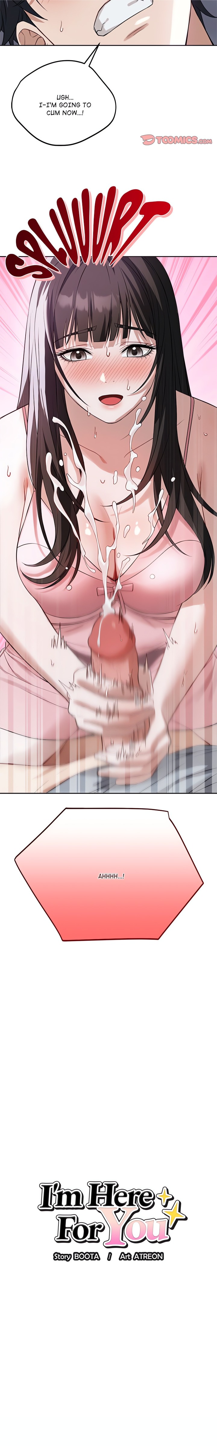 I’m Here for You (Uncensored) chapter 6 page 23