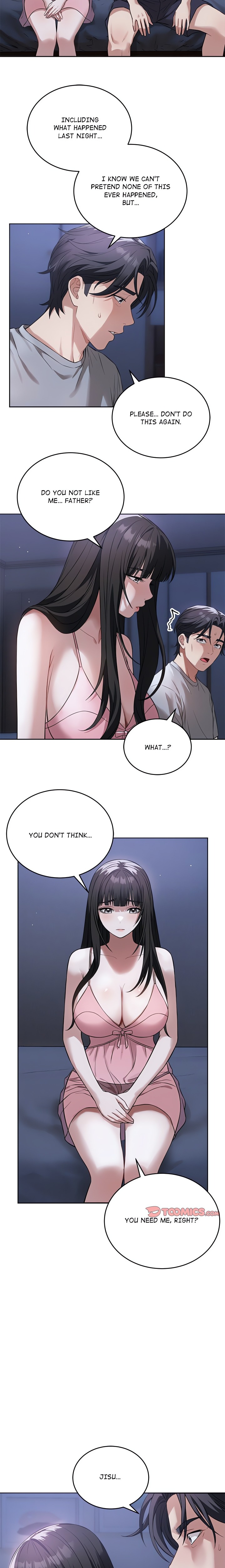 I’m Here for You (Uncensored) chapter 7 page 3