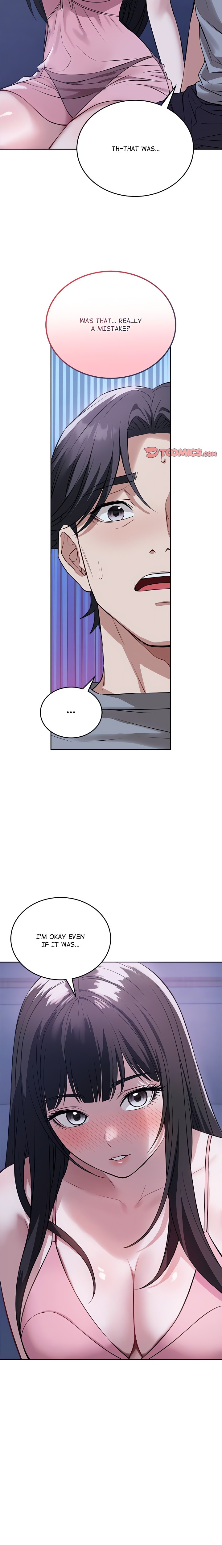 I’m Here for You (Uncensored) chapter 7 page 6