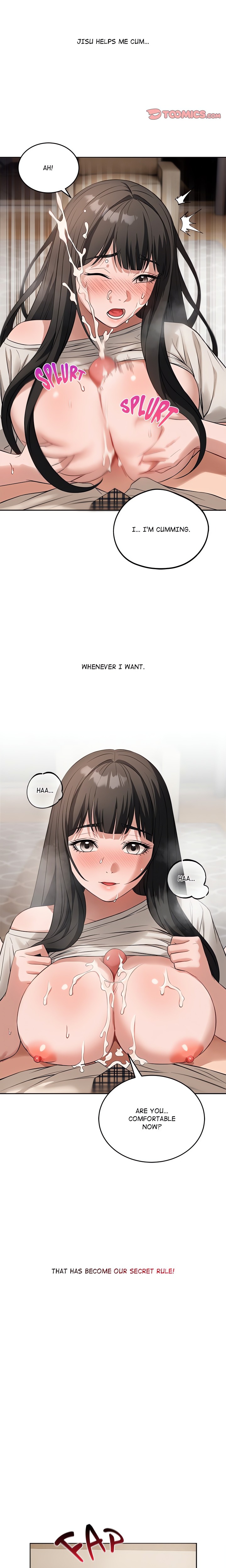 I’m Here for You (Uncensored) chapter 7 page 10