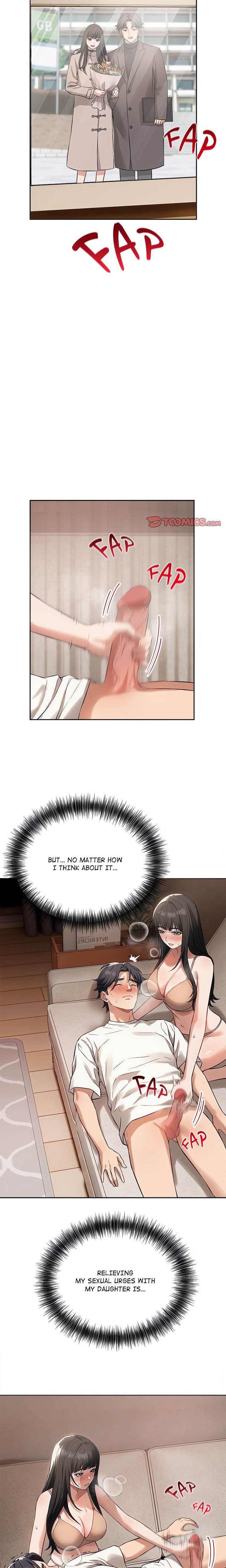 I’m Here for You (Uncensored) chapter 7 page 11