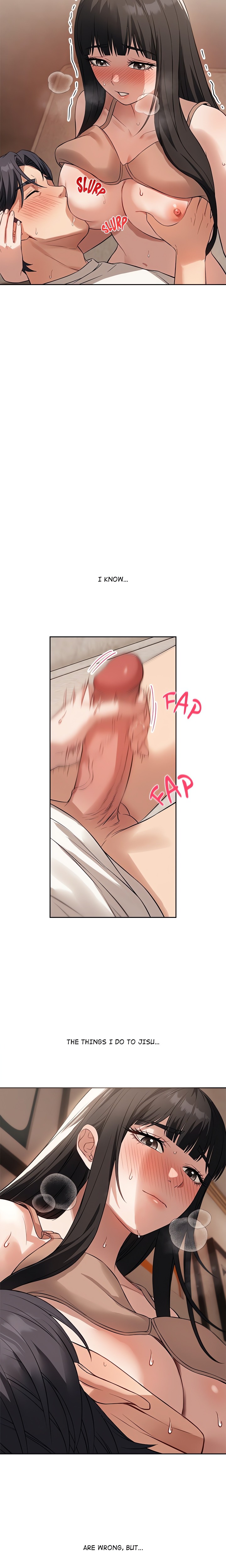 I’m Here for You (Uncensored) chapter 7 page 14
