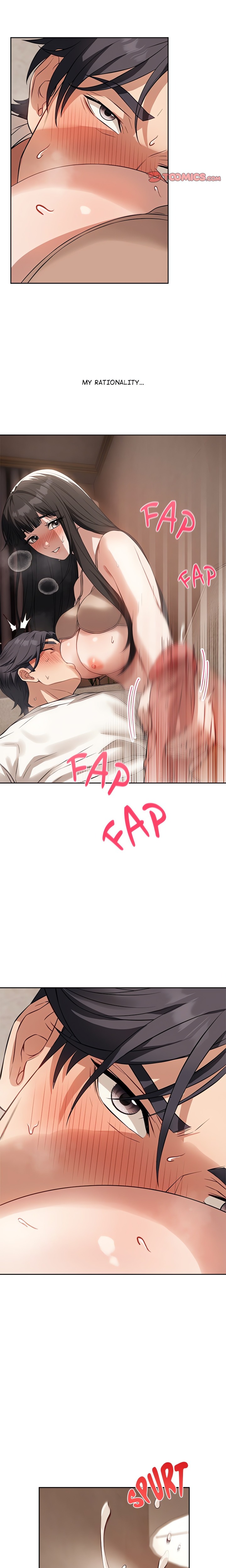 I’m Here for You (Uncensored) chapter 7 page 15