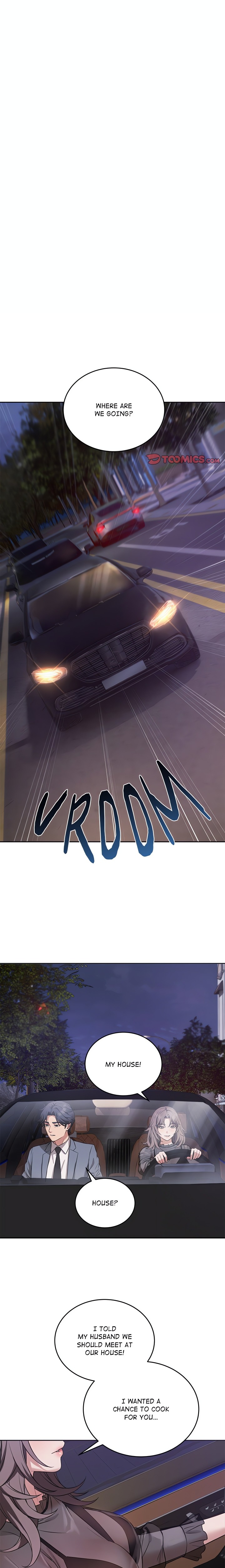 I’m Here for You (Uncensored) chapter 8 page 1