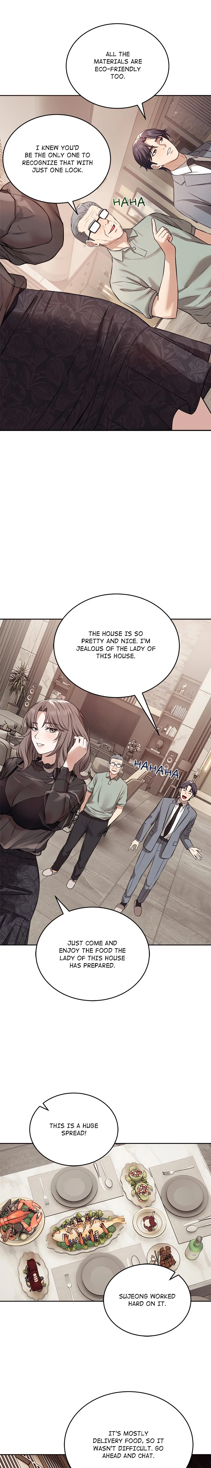 I’m Here for You (Uncensored) chapter 8 page 4