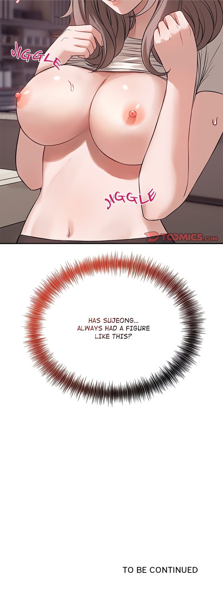 I’m Here for You (Uncensored) chapter 8 page 20