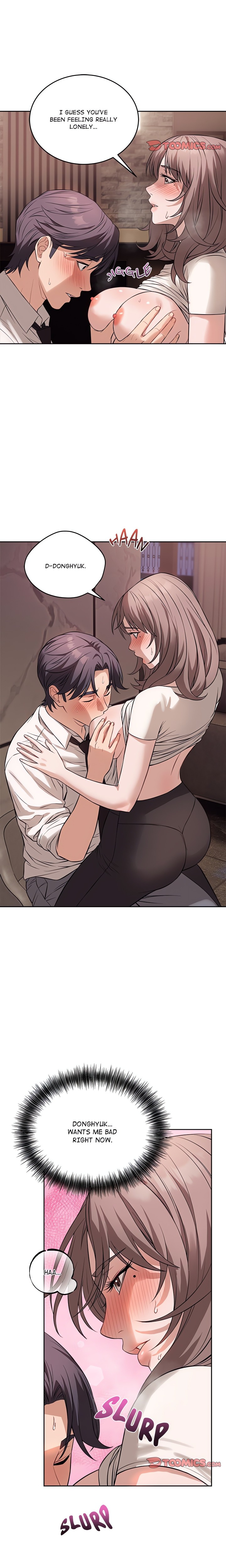 I’m Here for You (Uncensored) chapter 9 page 2