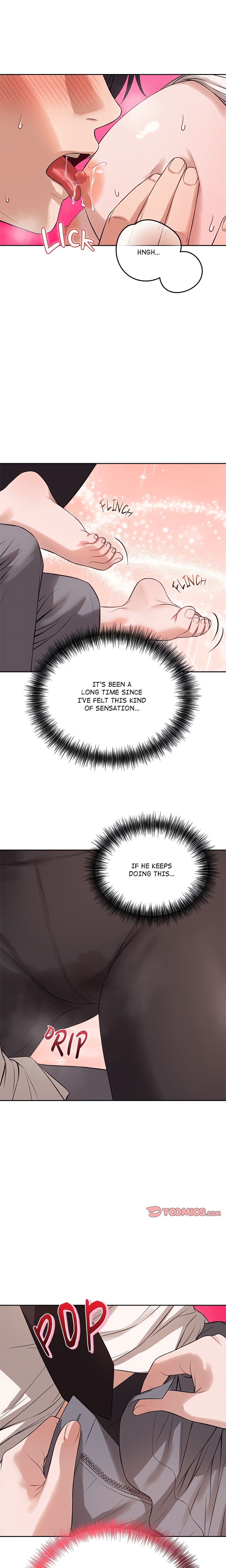 I’m Here for You (Uncensored) chapter 9 page 3
