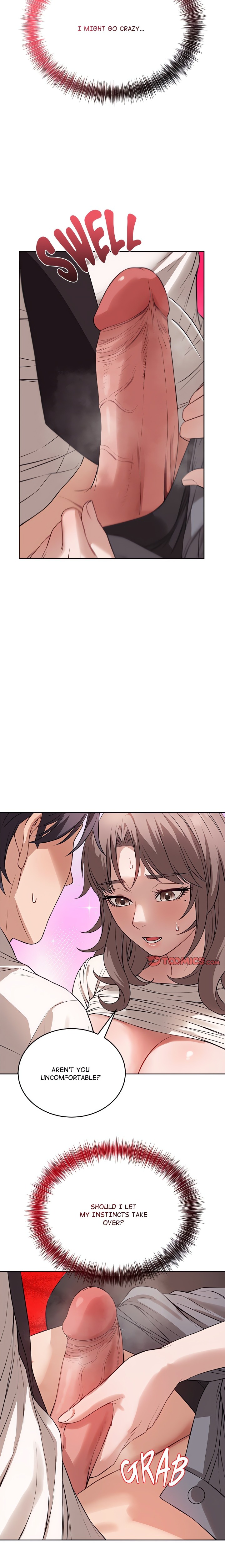 I’m Here for You (Uncensored) chapter 9 page 4
